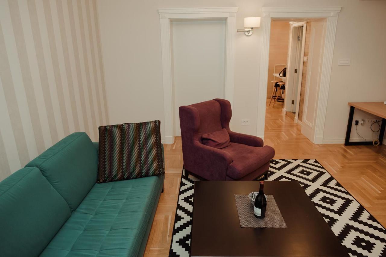 Opera 1 Apartment Subotica Ngoại thất bức ảnh