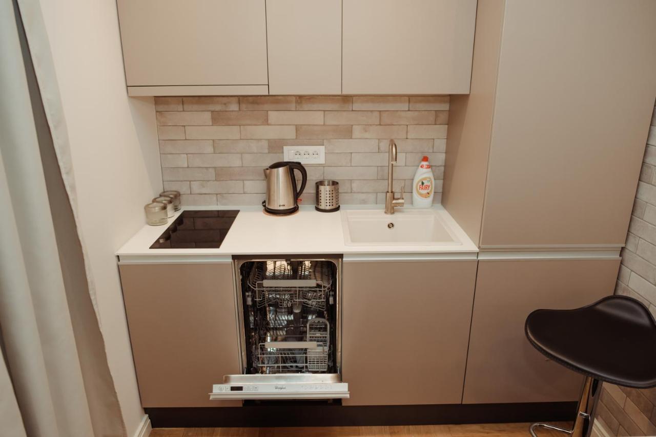 Opera 1 Apartment Subotica Ngoại thất bức ảnh
