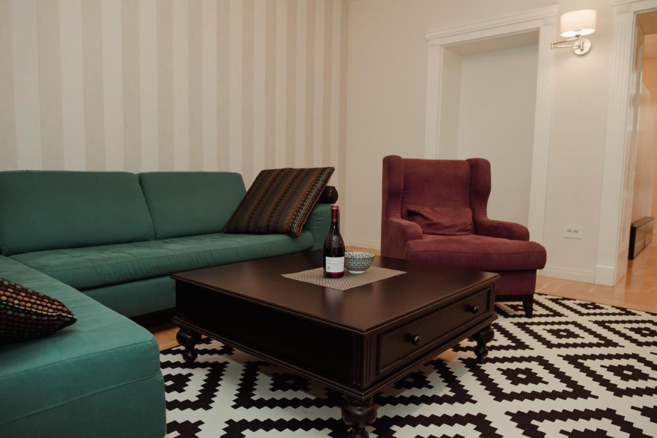 Opera 1 Apartment Subotica Ngoại thất bức ảnh