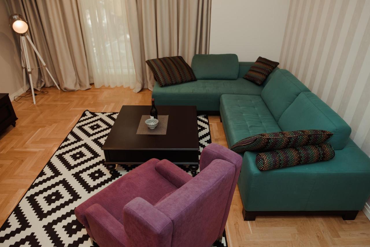 Opera 1 Apartment Subotica Ngoại thất bức ảnh
