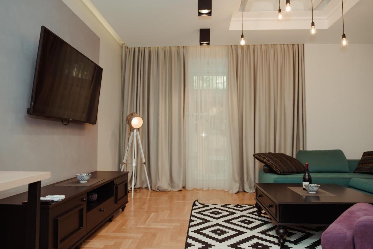 Opera 1 Apartment Subotica Ngoại thất bức ảnh