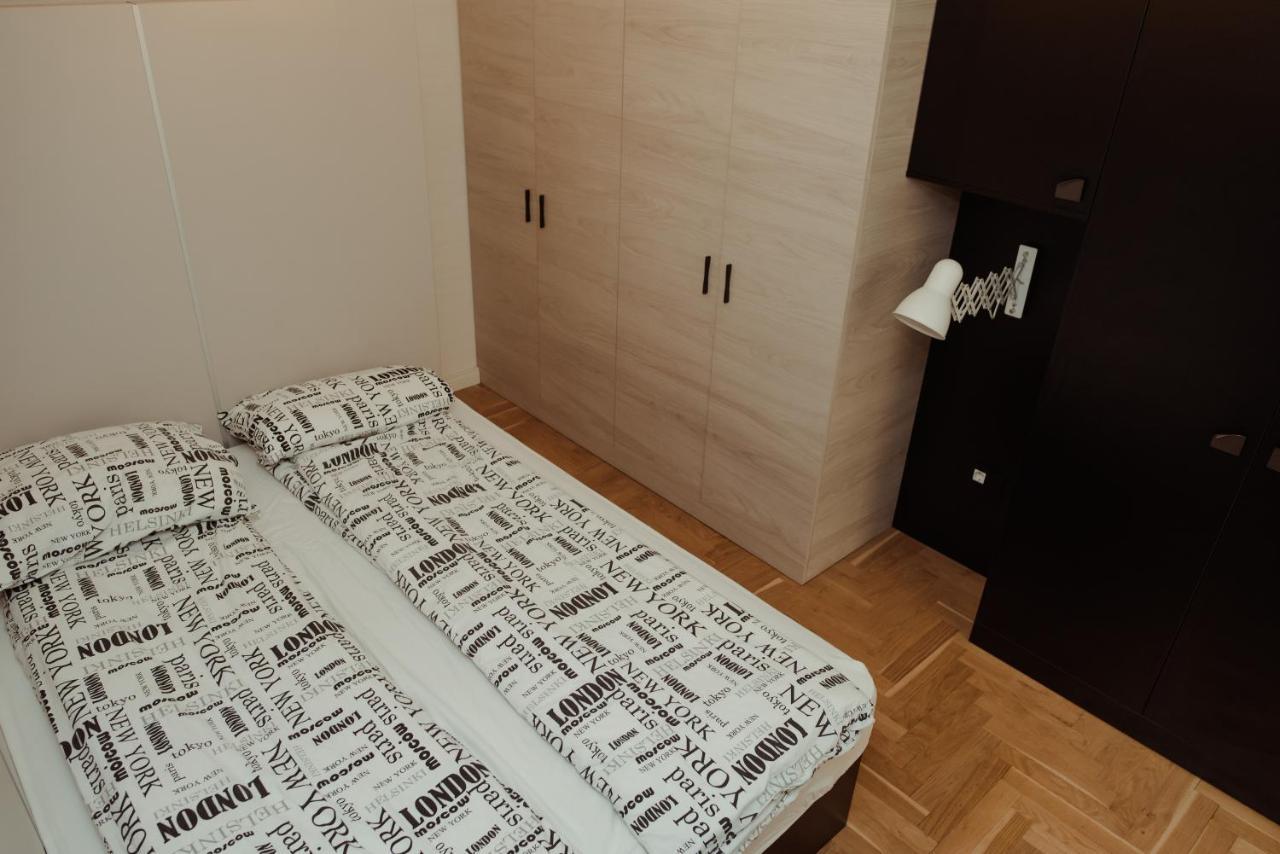 Opera 1 Apartment Subotica Ngoại thất bức ảnh
